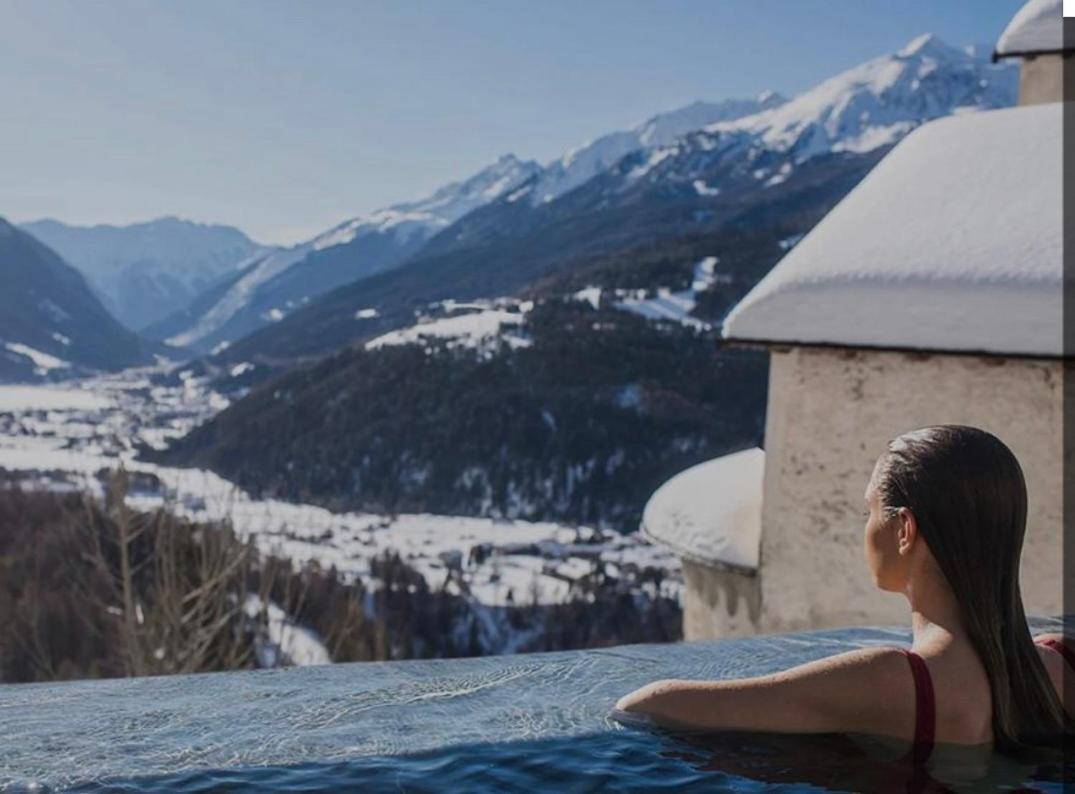 Comodo Rifugio Montano La Staffa In Valdidentro Apartamento Premadio Exterior foto