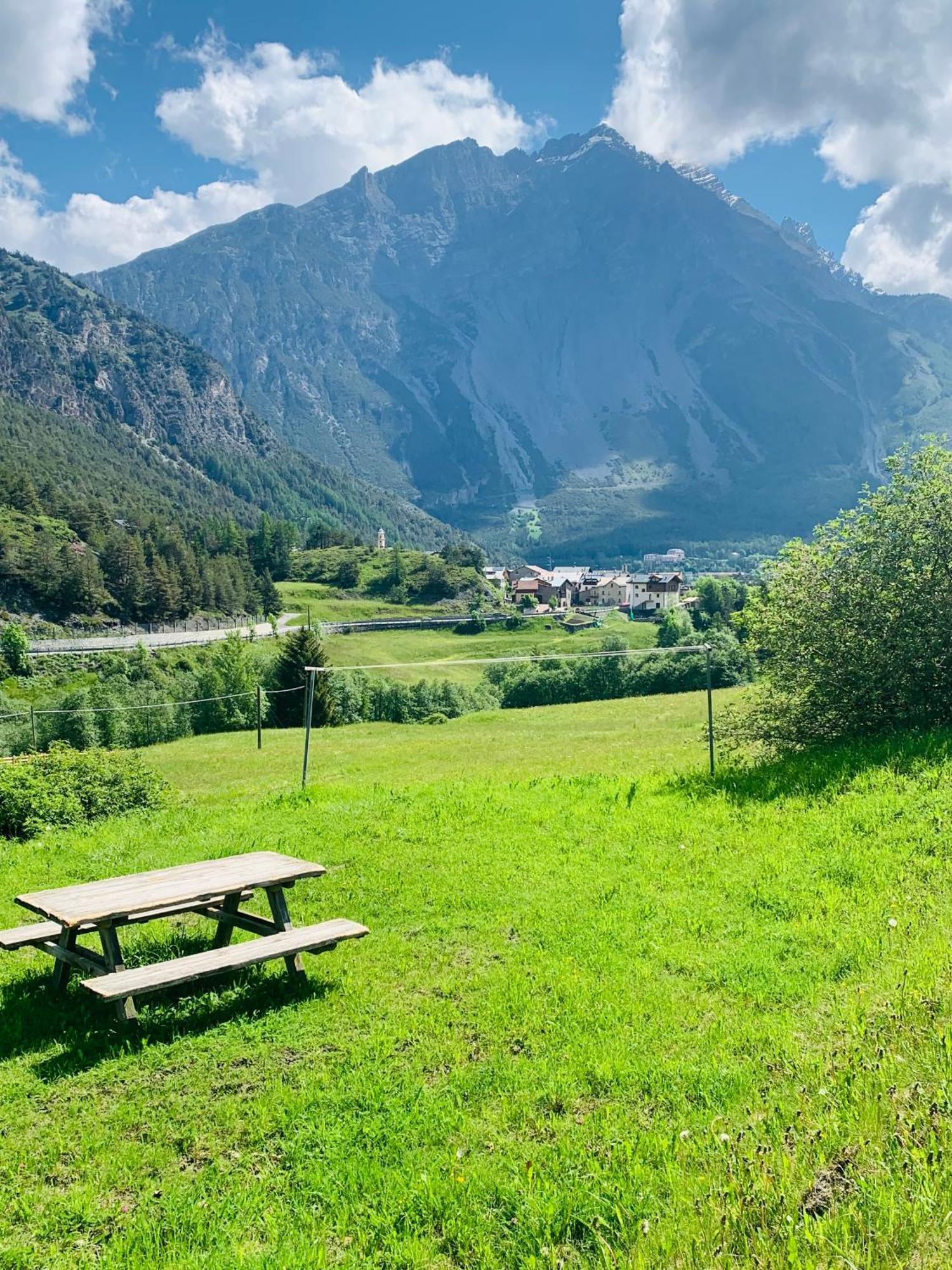 Comodo Rifugio Montano La Staffa In Valdidentro Apartamento Premadio Exterior foto